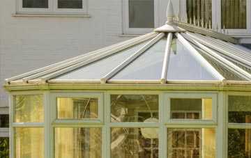 conservatory roof repair Longdown, Devon