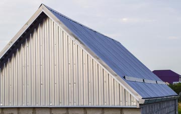 disadvantages of Longdown corrugated roofing