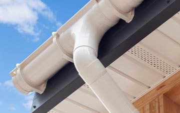 Longdown gutter installation costs