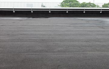Longdown asphalt roof replacement