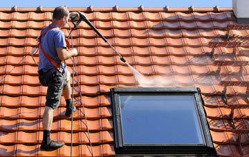 roof cleaning Longdown, Devon