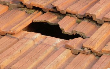 roof repair Longdown, Devon