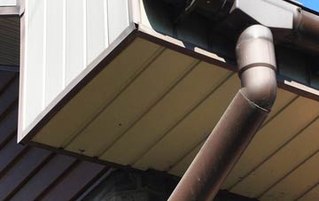 Longdown soffit installation costs