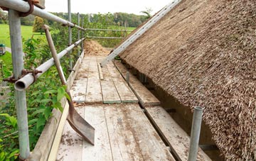 advantages of Longdown thatch roofing